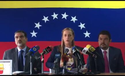 Leopoldo López lleva 78 días sin poder ver a su abogado, denuncia su esposa 