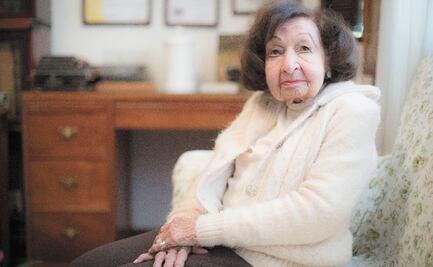 Muere Amparo Dávila, figura en el género fantástico