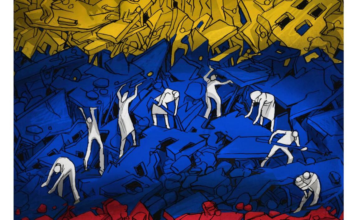 Arriba, Venezuela