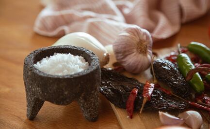 Así puedes sustituir la sal en tus platillos