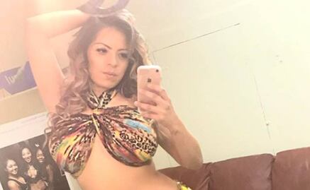 Yurizan Beltran, una actriz porno de raíces mexicanas