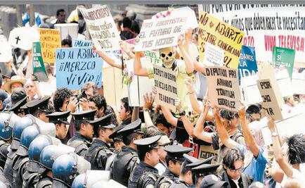 Cuando la Ciudad de México despenalizó el aborto