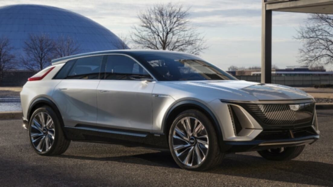 Los autos eléctricos que llegan a México en 2021