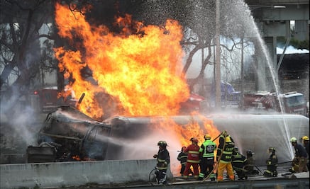 Explosión en Iztapalapa: Pólizas de seguros de pipa están vigentes, confirma AMIS
