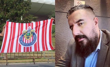 Álvaro Morales le advierte a Chivas: “Se han topado con su padre, el América, hasta aquí llegaron”