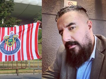 Álvaro Morales le advierte a Chivas: “Se han topado con su padre, el América, hasta aquí llegaron”