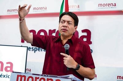 Blindado, acuerdo del consejo, afirma Mario Delgado