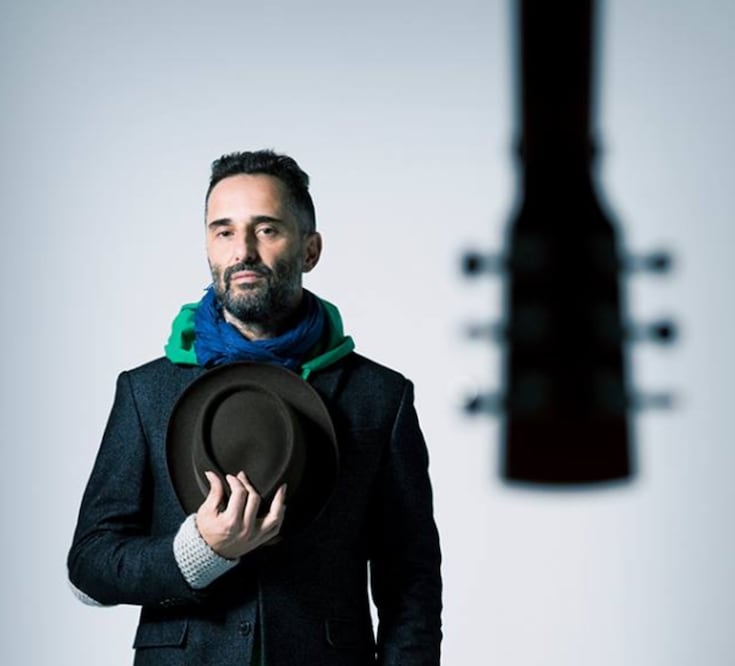 Jorge Drexler, an Uruguayan musician – Photo: Taken from Jorge Drexler Facebook account