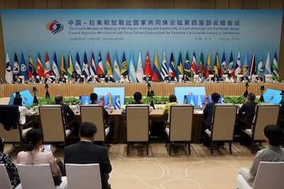 Líderes europeos anuncian que no acudirán a cumbre de la CELAC en Colombia