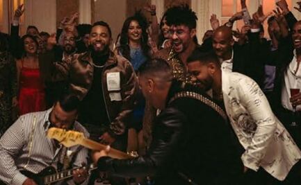 Bad Bunny y Aventura superan a Billie Eilish y Drake en streaming