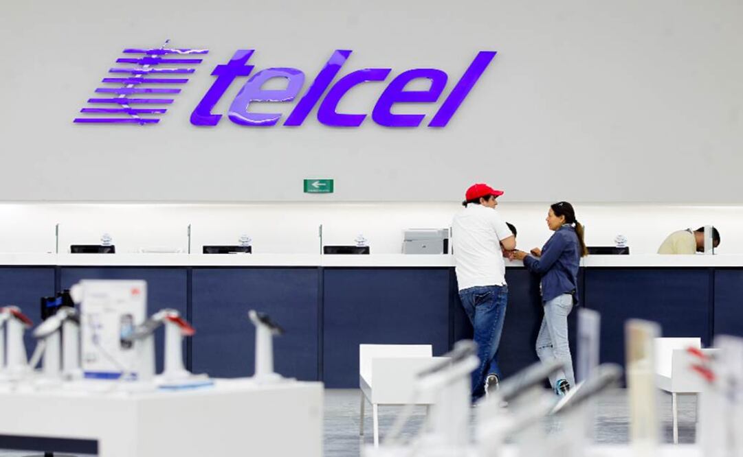 Usuarios de Telcel han reportado fallas en el servicio de la compañía telefónica desde la noche de este martes, de acuerdo con Downdetector. FOTO: Archivo/ EL UNIVERSAL