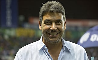 Arturo Elías Ayub revela uno de sus más grandes sueños: “Me gustaría mucho ser presidente de la FIFA”