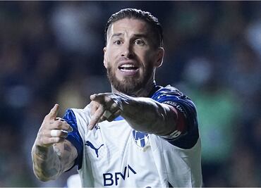 Sergio Ramos comparte emotivo mensaje tras la eliminación de Monterrey del Mundial de Clubes; "Luchamos hasta el final y dejamos todo"