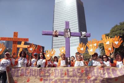 “Día a día matan a nuestras hijas” 