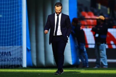 A pesar de los resultados, Rafael Puente continúa como técnico de Querétaro