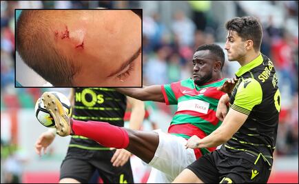 Aficionados agreden a jugadores del Sporting de Portugal