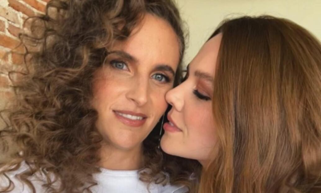 Joy Huerta reveló cómo inició su relación con Diana 11 años atrás