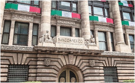 Banxico extiende hasta el 28 de febrero del 2021 medidas de apoyo por Covid-19