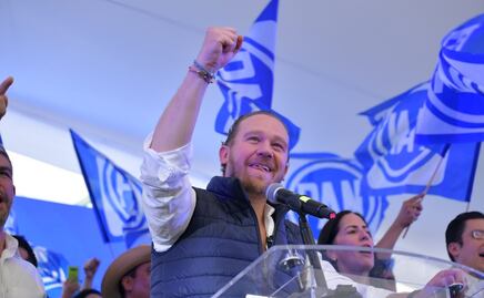 “A quien nos pongan vamos a ganarle”, dice Taboada tras designación de Brugada para la CDMX