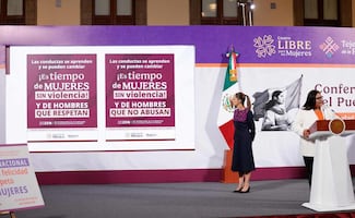 25N: Gobierno federal lanza campaña contra violencia sexual y digital; Citlalli Hernández llama a hombres a unirse