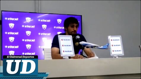 El Clausura 2019 será complicado por falta de refuerzos en Pumas: Arribas