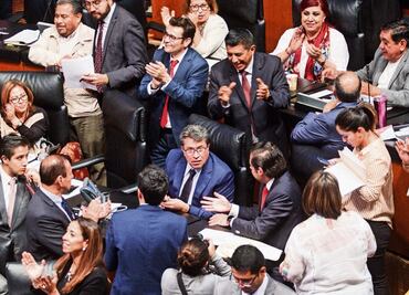Morena's power is on hold