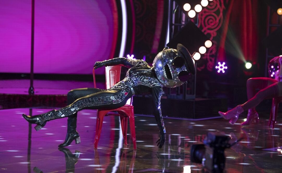 María León. Fotos: Cortesía Televisa