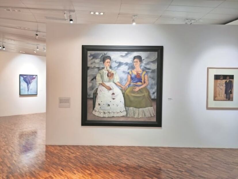 Renovado, el Museo de Arte Moderno abre tres muestras