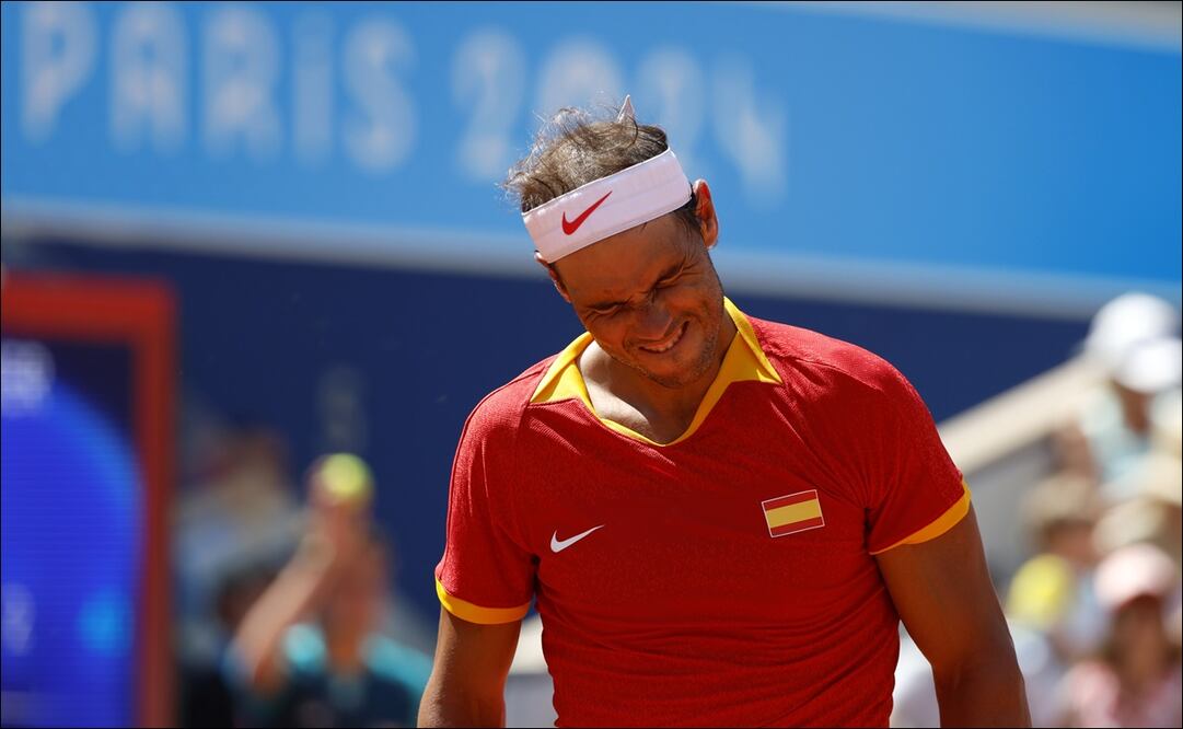 Rafa Nadal podría retirarse al final de París 2024 / Foto: EFE