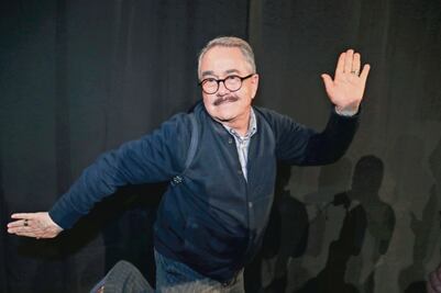 Pedro Sola es señalado en redes por presunto acoso a un periodista