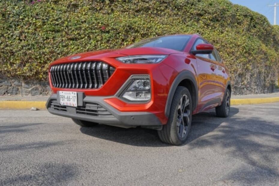 A prueba: JAC Sei 7 Pro 2022, la carta fuerte de los chinos en México