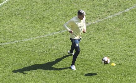 América tendrá paciencia en la recuperación de Nico Castillo