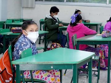 Más de 8 mil policías vigilarán regreso a clases presenciales en CDMX