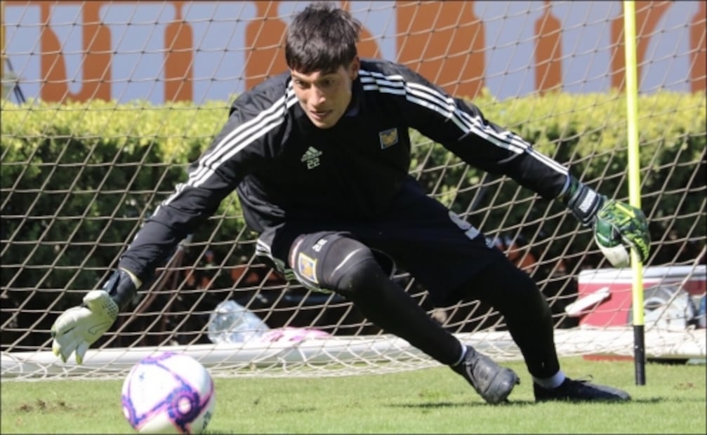 ¿Quiénes son los porteros suplentes de Tigres?