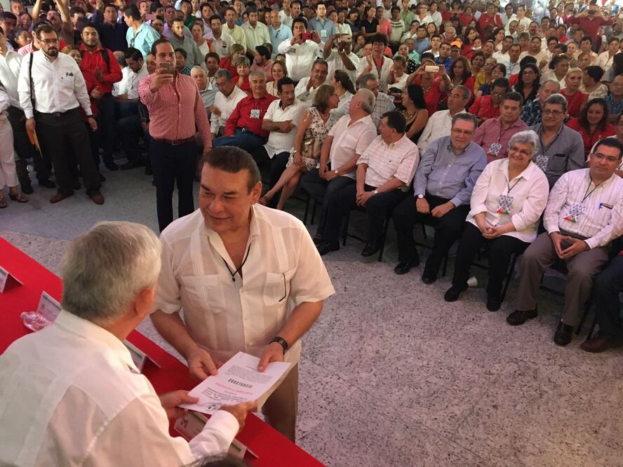 Foto: Leobardo Pérez / EL UNIVERSAL
