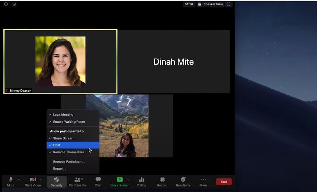 Zoom ha tenido una alta demanda en los últimos meses y ha mejorado su seguridad.