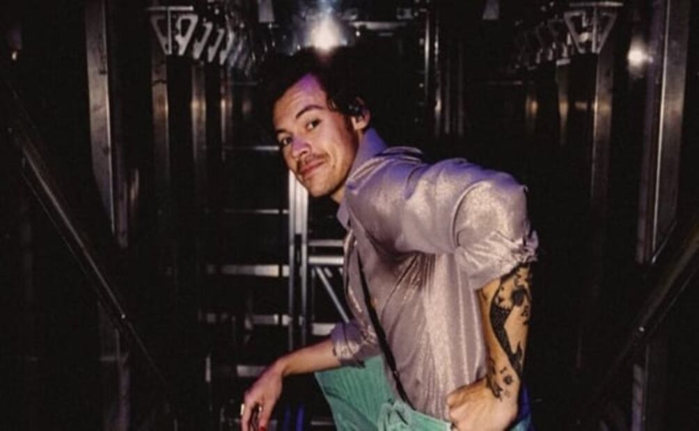 Harry Styles es nombrado como el hombre más deseado del mundo
