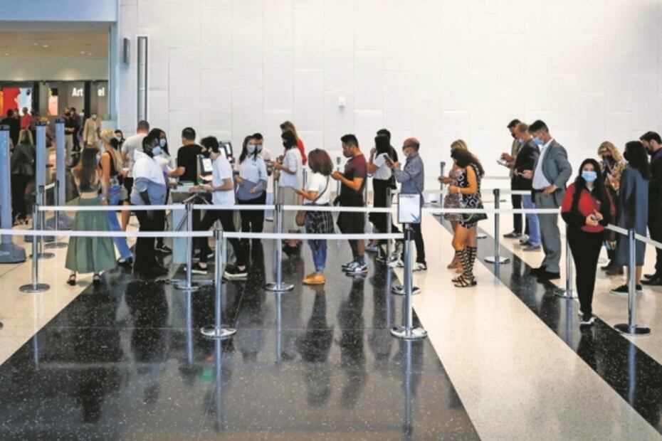 Las súper compras en Art Basel Miami se saltan al Covid