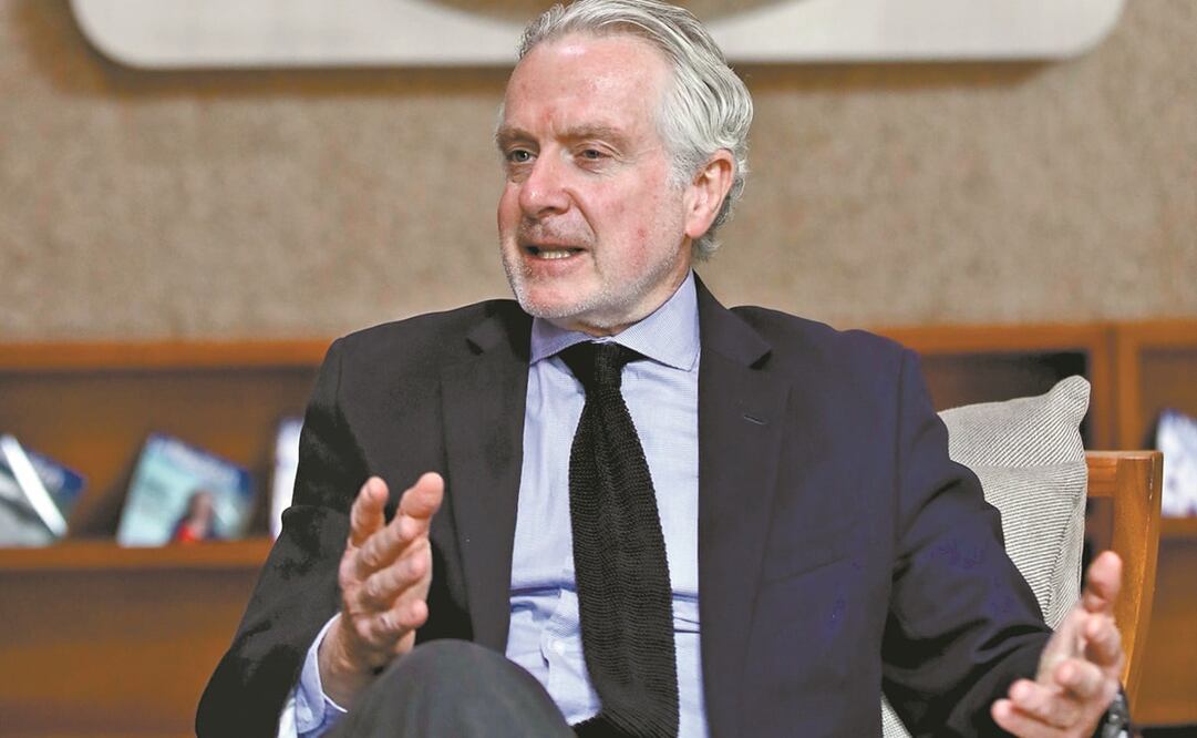 Valente Rosas/ EL UNIVERSAL 