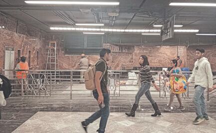 Llegó el día del Mundial y la CDMX tiene obras pendientes