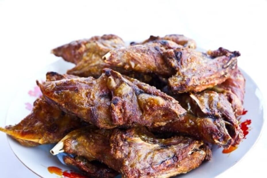 6 platillos chinos que podrían parecerte muy extraños