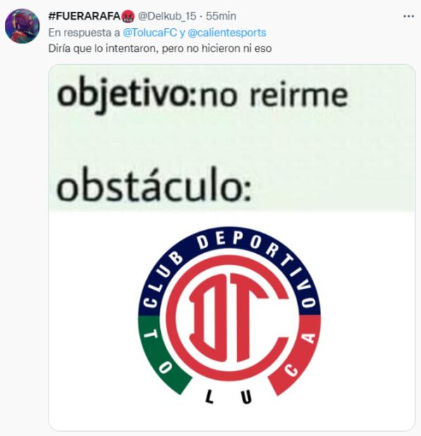 Los mejores memes que dejó la final donde Pachuca goleó al Toluca