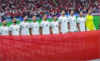 Irak confirma que sí viajará a Monterrey para jugar el repechaje al Mundial 2026
