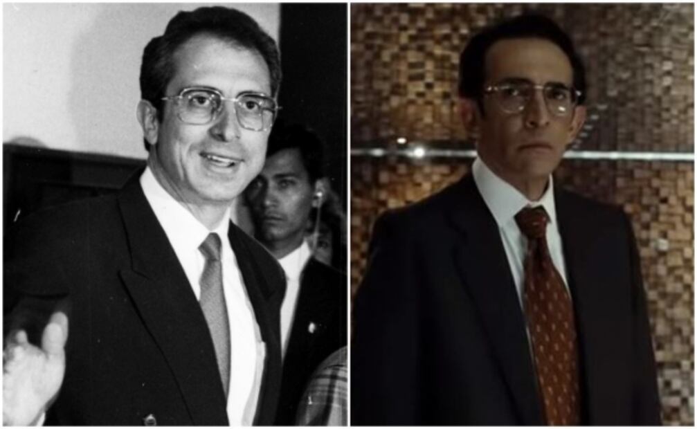 ¿Quién es quién en "Historia de un crimen: Colosio"? 