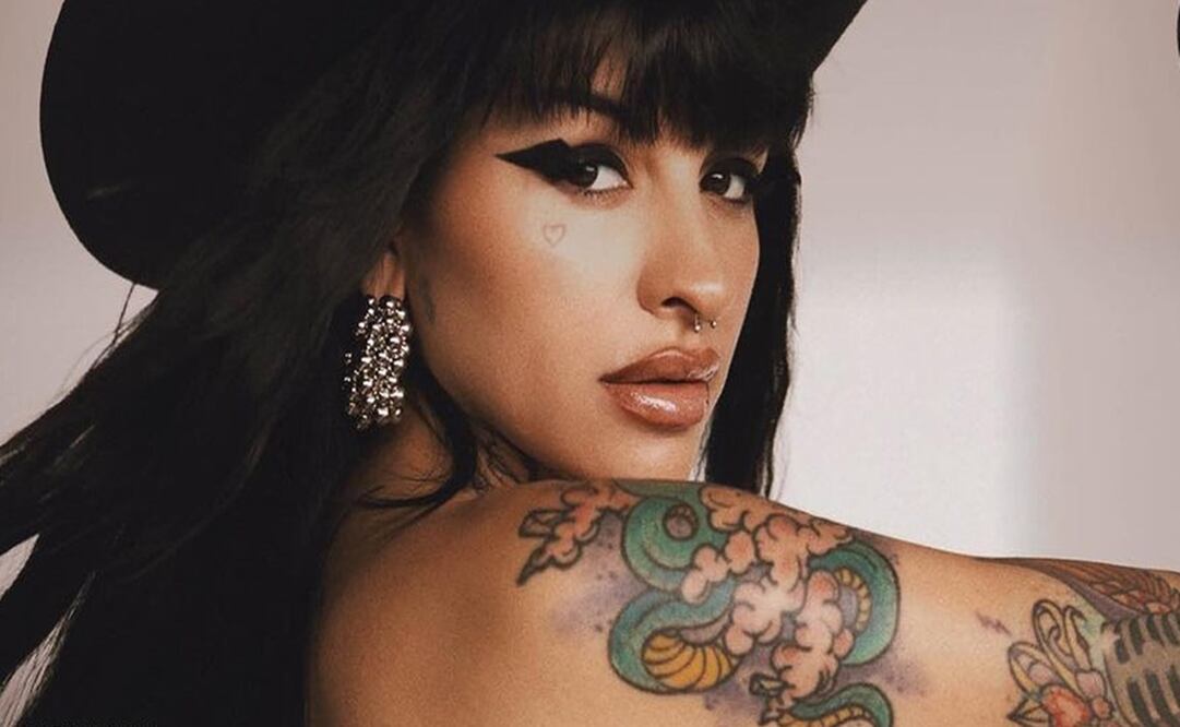 Cazzu en Playboy | Fuente: Twitter @showmundialshow