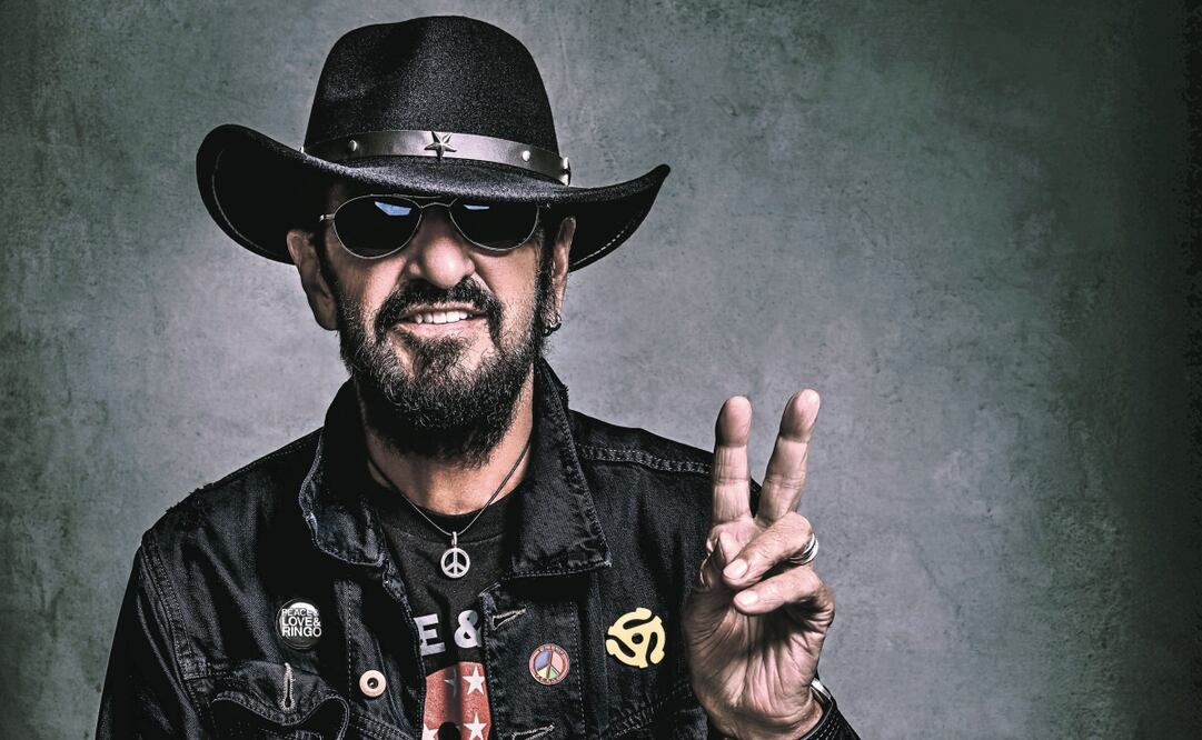 Lo importante es el amor y la paz, asegura el ex-Beatle. Foto: Universal Music y Archivo