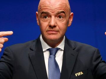 Mundial con 48 equipos a partir de 2026, ¿más países felices?