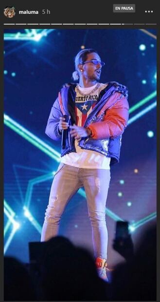 ¿Cuánto cuestan los tenis Chanel de Maluma?