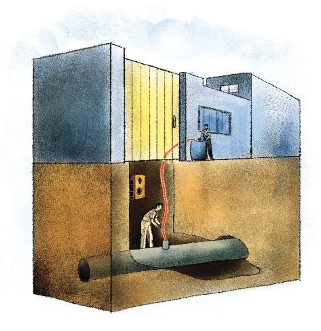 Tomas clandestinas CDMX Ilustración: Ani Cortés