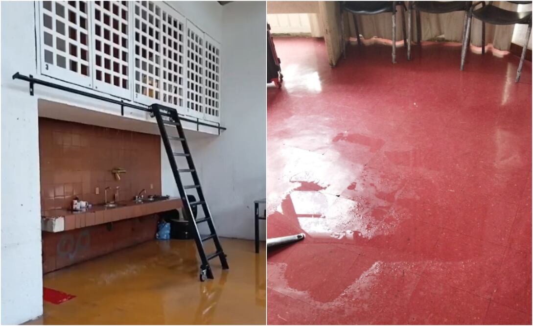 Instalaciones de la Escuela Nacional de Pintura, Escultura y Grabado "La Esmeralda", así como de El Conservarorio Nacional de Música.
Fotos: Especial